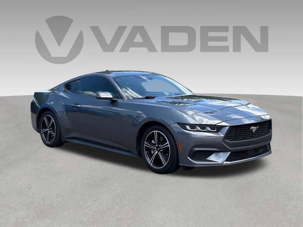 2024 Ford Mustang EcoBoost Fastback