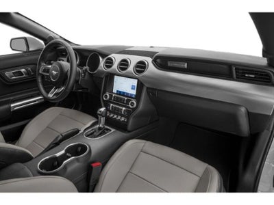 2023 Ford Mustang EcoBoost Premium Convertible