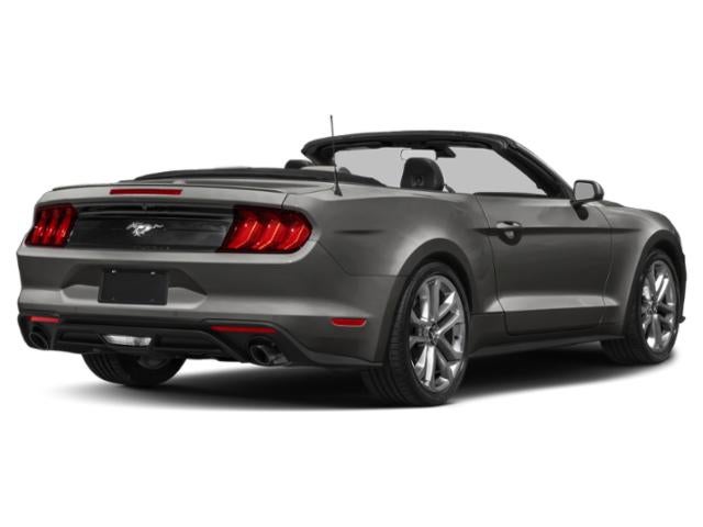 2023 Ford Mustang EcoBoost Premium Convertible