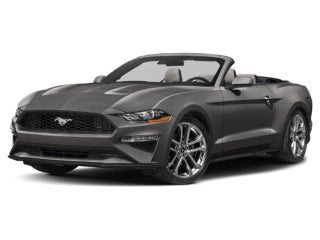 2023 Ford Mustang EcoBoost Premium Convertible