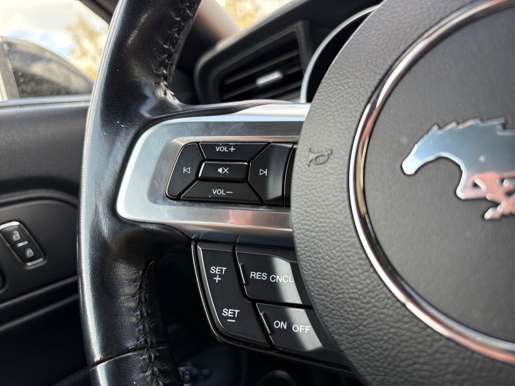 2023 Ford Mustang EcoBoost Premium Convertible