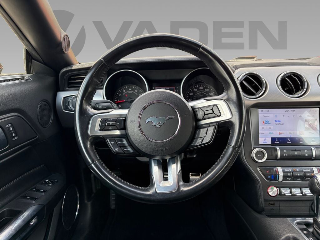 2023 Ford Mustang EcoBoost Premium Convertible