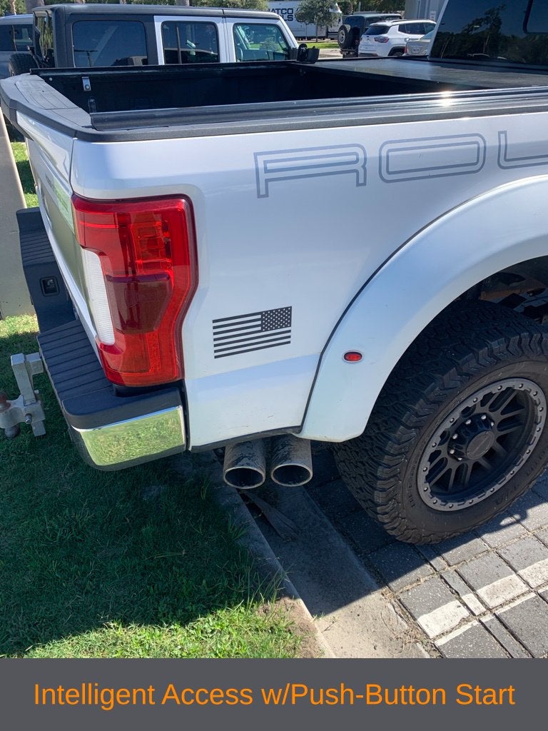 2019 Ford F-250 LARIAT