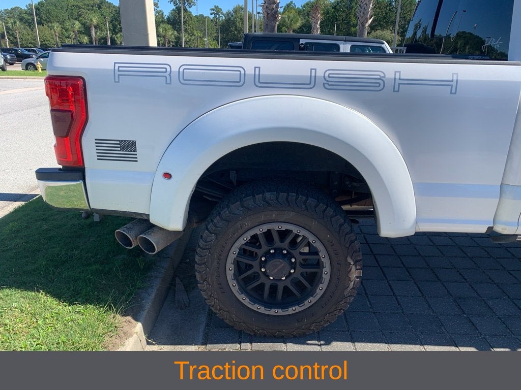 2019 Ford F-250 LARIAT