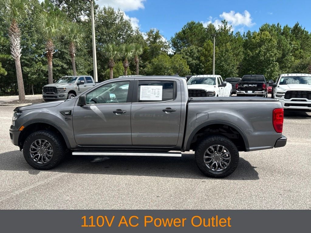 2021 Ford Ranger XLT