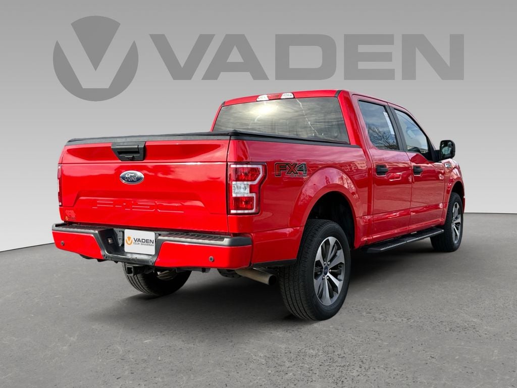 2020 Ford F-150 XL