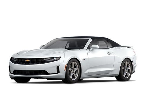2023 Chevrolet Camaro RWD Convertible 1LT