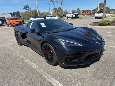 2023 Chevrolet Corvette Stingray RWD Coupe 2LT