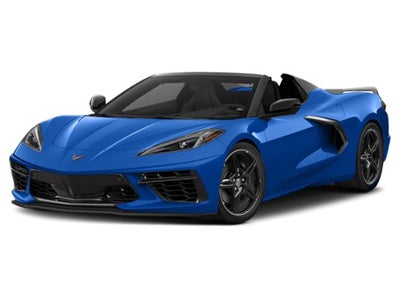 2021 Chevrolet Corvette Stingray RWD Convertible 3LT