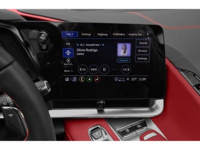 2021 Chevrolet Corvette Stingray RWD Convertible 3LT