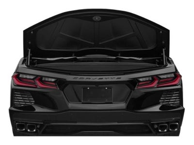 2021 Chevrolet Corvette Stingray RWD Convertible 3LT