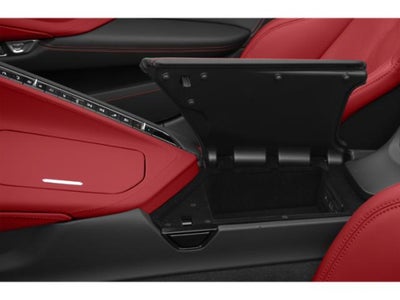 2021 Chevrolet Corvette Stingray RWD Convertible 3LT