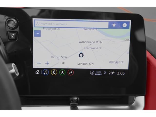 2021 Chevrolet Corvette Stingray RWD Convertible 3LT