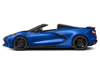 2021 Chevrolet Corvette Stingray RWD Convertible 3LT