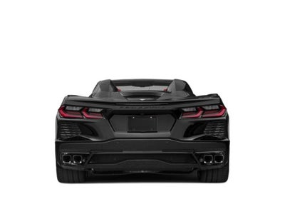 2021 Chevrolet Corvette Stingray RWD Convertible 3LT