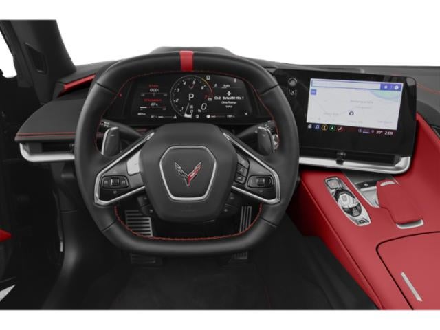 2021 Chevrolet Corvette Stingray RWD Convertible 3LT