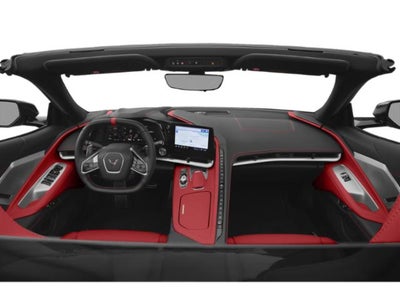 2021 Chevrolet Corvette Stingray RWD Convertible 3LT