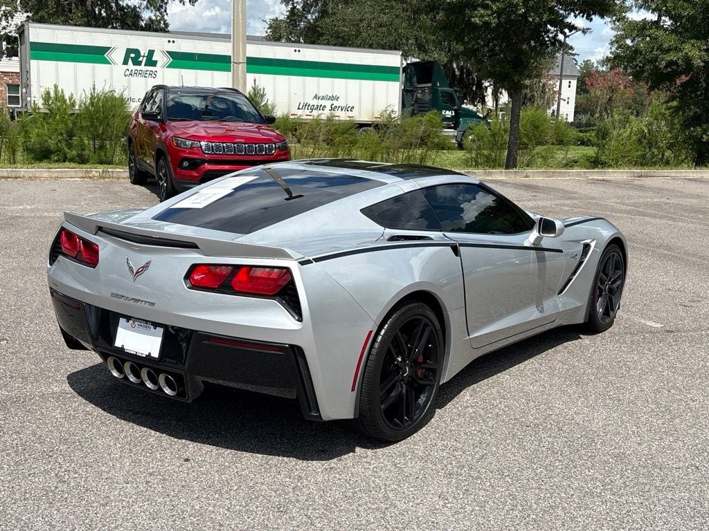 2014 Chevrolet Corvette Stingray Z51