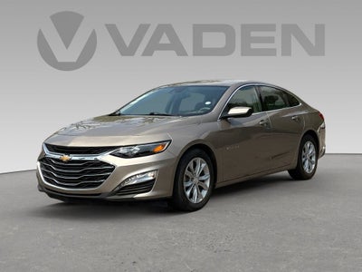 2025 Chevrolet Malibu FWD 1LT