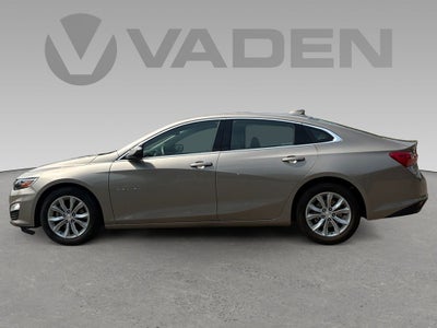 2025 Chevrolet Malibu FWD 1LT