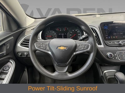 2024 Chevrolet Malibu FWD 1LT