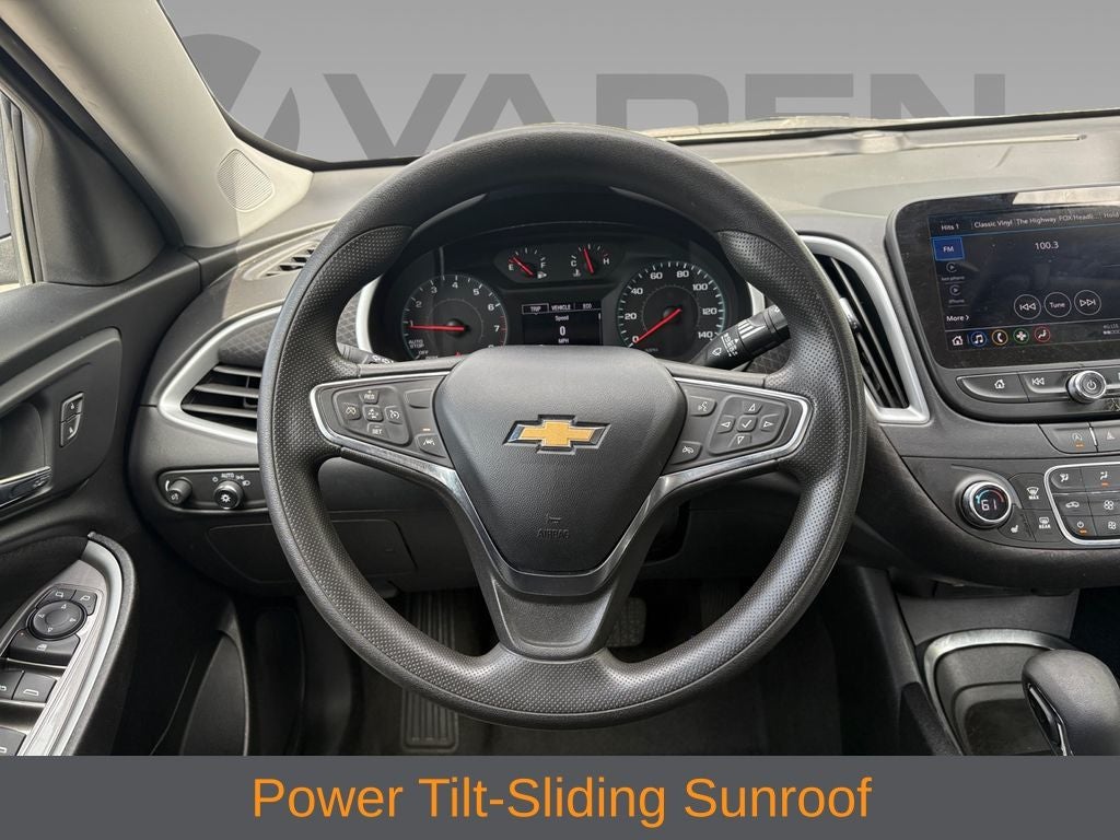 2024 Chevrolet Malibu FWD 1LT