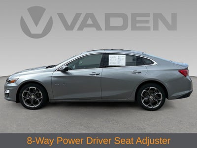 2024 Chevrolet Malibu FWD 1LT