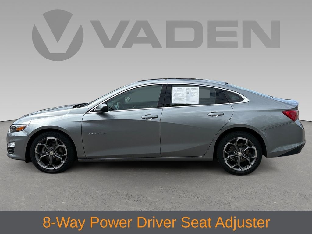 2024 Chevrolet Malibu FWD 1LT