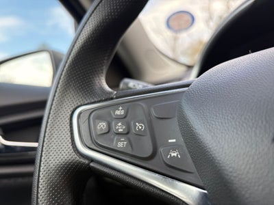 2025 Chevrolet Malibu FWD 1LT