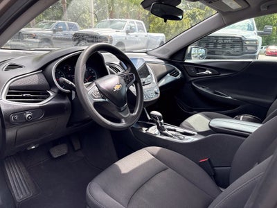 2025 Chevrolet Malibu FWD 1LT