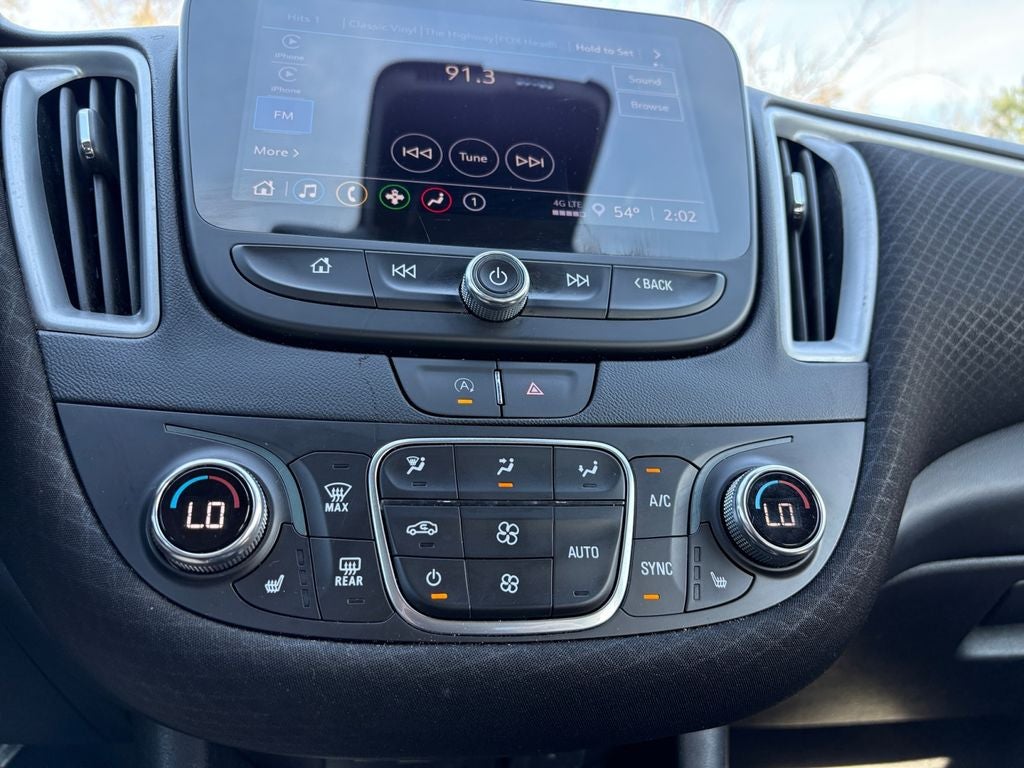 2023 Chevrolet Malibu FWD 1LT