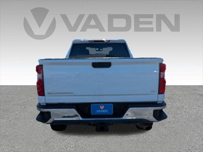 2023 Chevrolet Silverado 2500HD 4WD Crew Cab Standard Bed LT