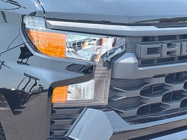 2026 Chevrolet Silverado 1500 4WD Crew Cab Short Bed Custom