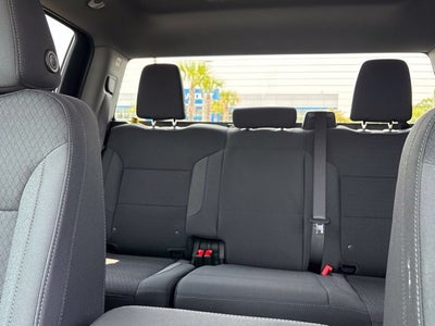 2026 Chevrolet Silverado 1500 4WD Crew Cab Short Bed Custom