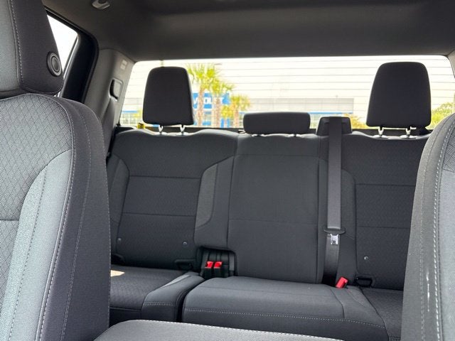 2026 Chevrolet Silverado 1500 4WD Crew Cab Short Bed Custom