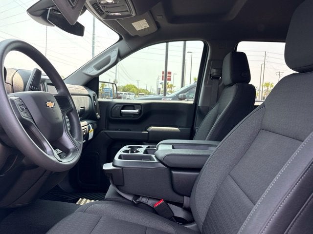 2026 Chevrolet Silverado 1500 4WD Crew Cab Short Bed Custom