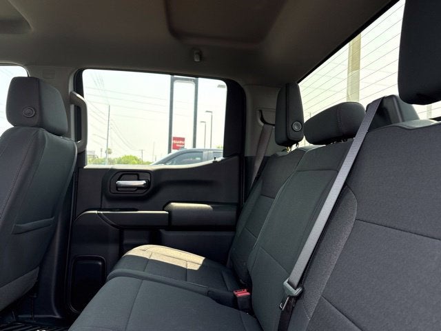2026 Chevrolet Silverado 1500 4WD Crew Cab Short Bed Custom