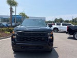 2026 Chevrolet Silverado 1500 4WD Crew Cab Short Bed Custom