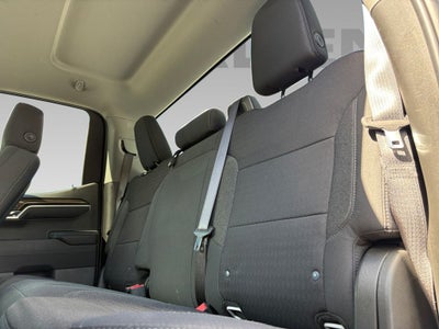 2024 Chevrolet Silverado 1500 4WD Double Cab Standard Bed RST