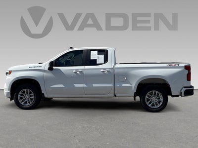 2024 Chevrolet Silverado 1500 4WD Double Cab Standard Bed RST