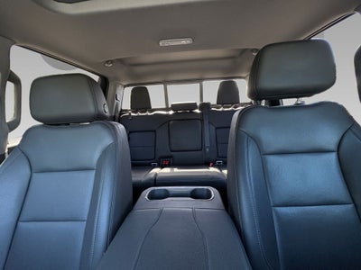 2023 Chevrolet Silverado 1500 4WD Crew Cab Short Bed LTZ