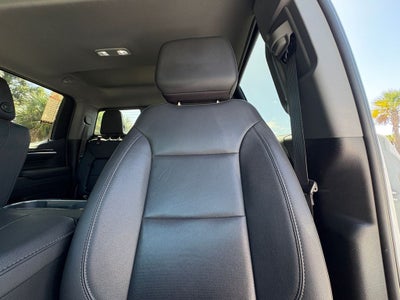 2023 Chevrolet Silverado 1500 4WD Crew Cab Short Bed LTZ