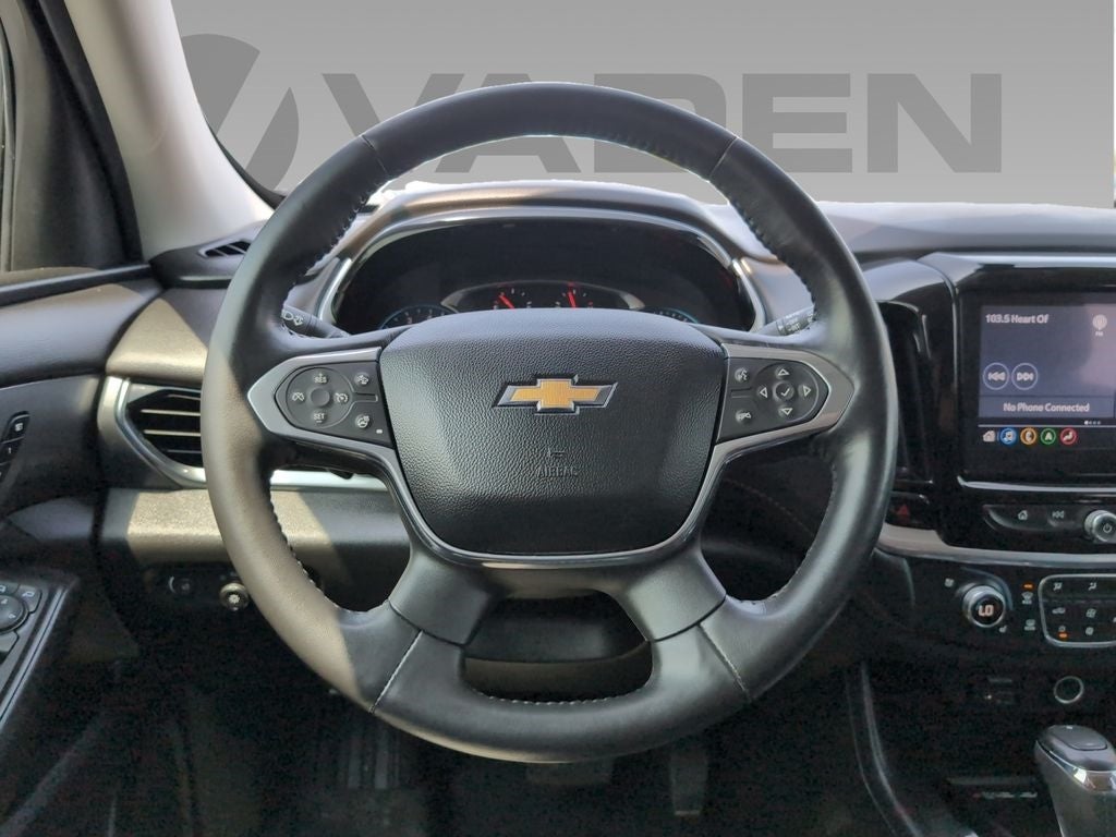 2020 Chevrolet Traverse FWD Premier