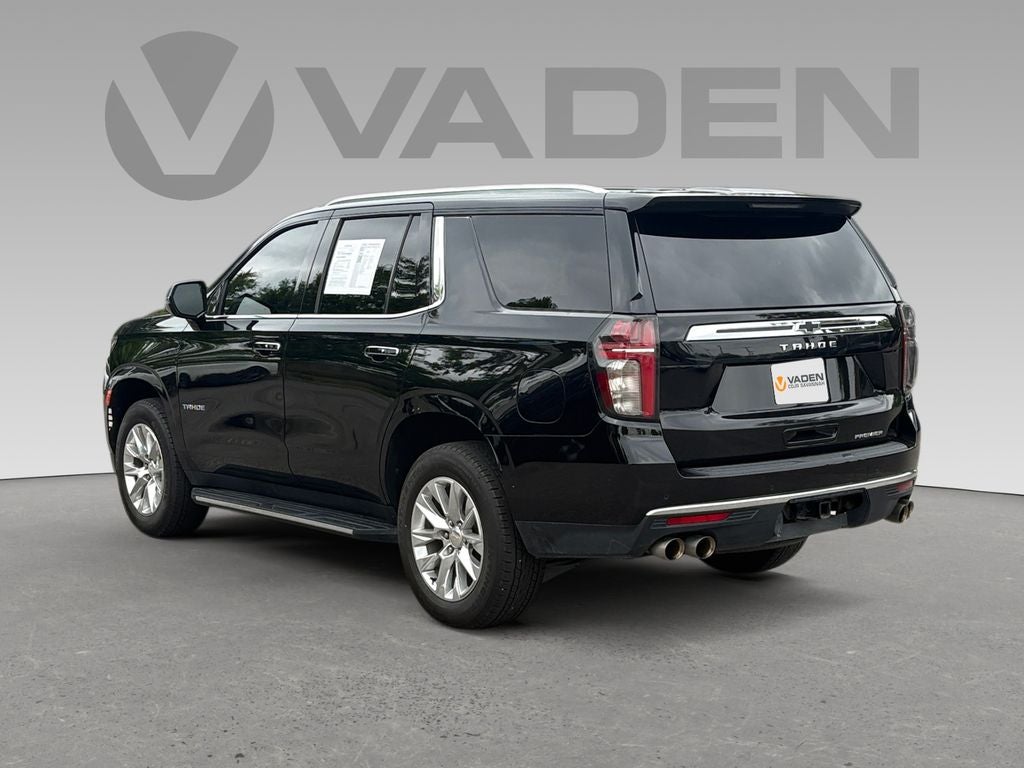 2023 Chevrolet Tahoe 2WD Premier