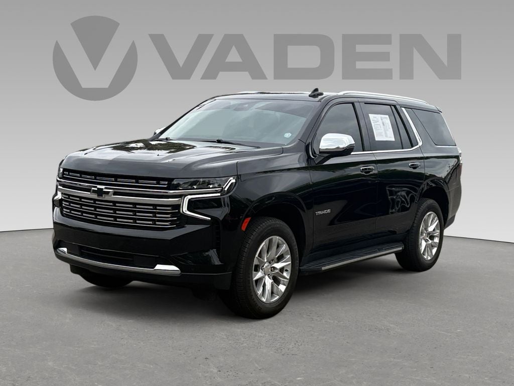 2023 Chevrolet Tahoe 2WD Premier