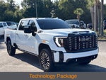2025 GMC Sierra 2500HD 4WD Crew Cab Standard Bed Denali Ultimate