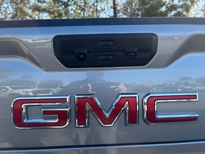 2025 GMC Sierra 1500 4WD Crew Cab Short Box SLT