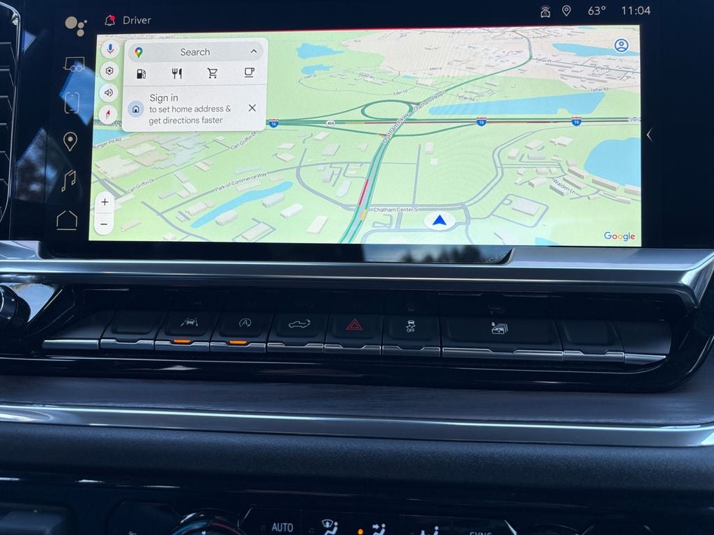 2025 GMC Sierra 1500 4WD Crew Cab Short Box SLT