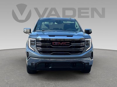 2025 GMC Sierra 1500 4WD Crew Cab Short Box SLT