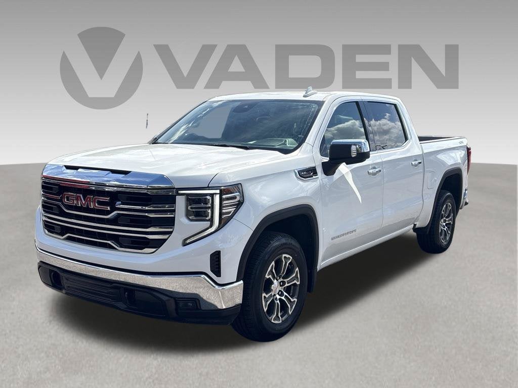 2025 GMC Sierra 1500
